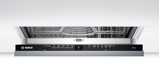 Built-In Dishwasher 60cm 13 Place Settings ExtraDry Stainless Steel