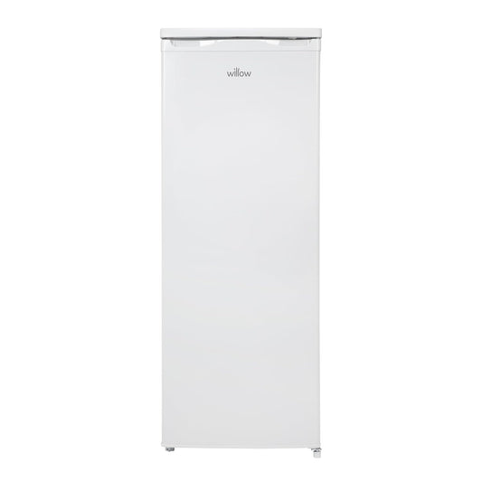 Tall Larder Fridge 241L Freestanding With Mark-Proof Finish White